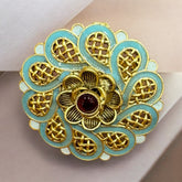 Kundan ring