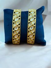 Exquisite Kundan Bangles - A Timeless Statement of Elegance