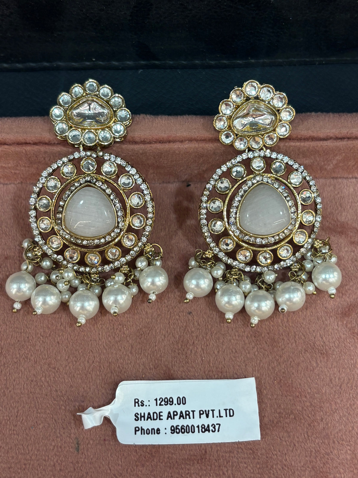 Ethnic Earrings