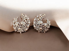 Diamond Earrings