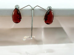 Diamond earrings