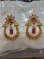 Kundan set