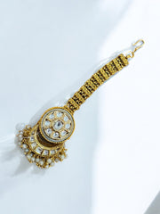 Kundan tikka