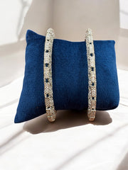 Diamond Bangles