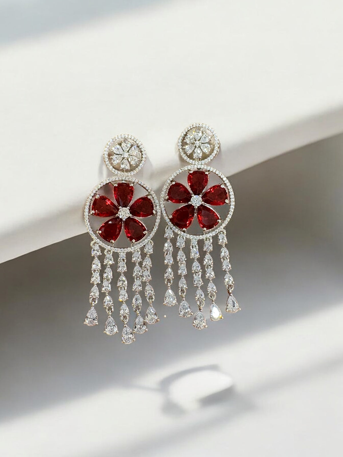 Diamond Earrings