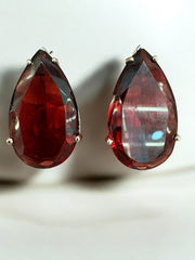 Diamond earrings