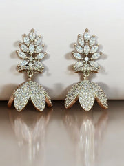 Diamond earrings