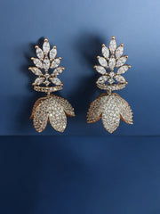 Diamond earrings