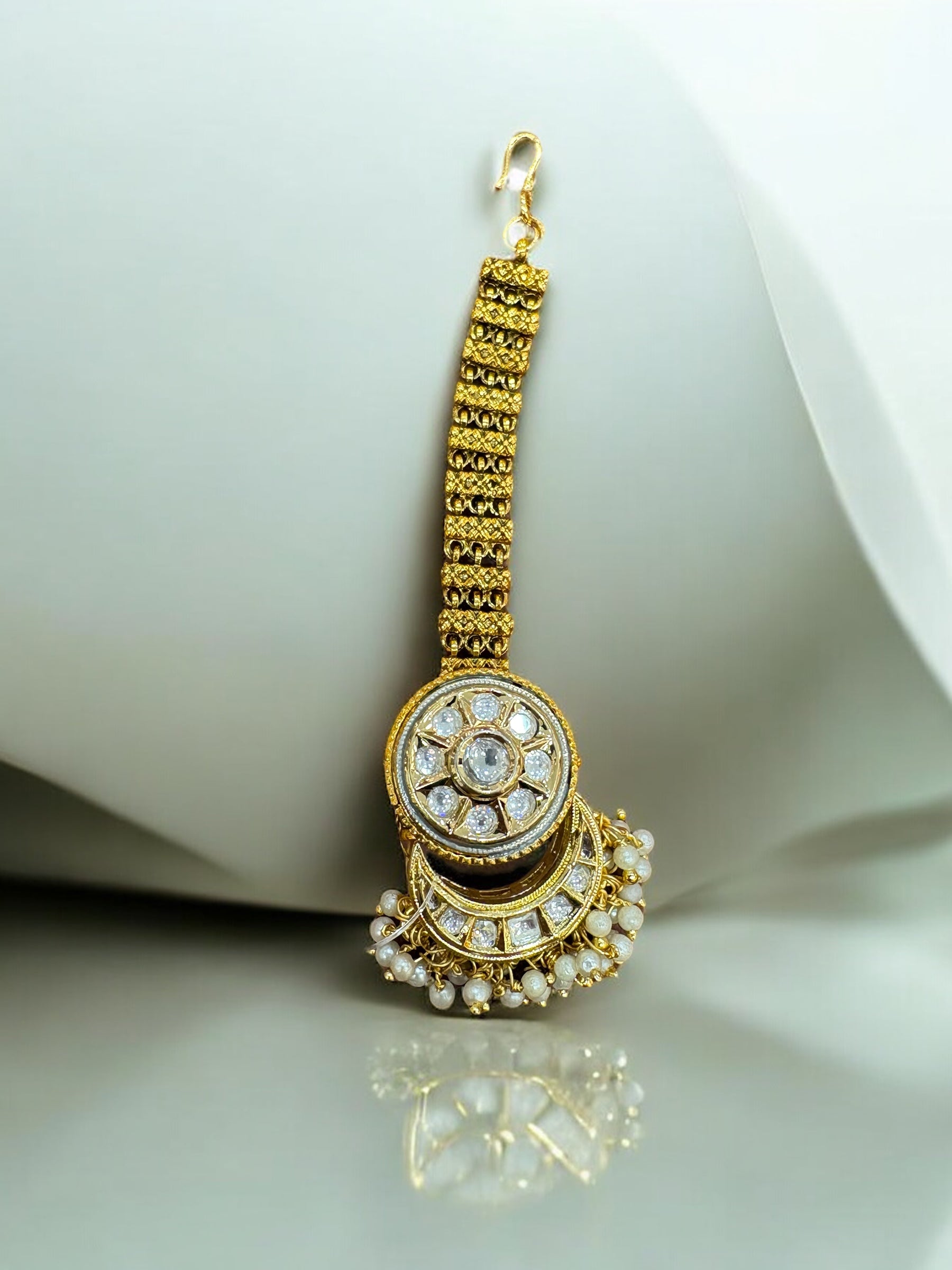 Kundan tikka