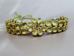 Stunning Kundan Choker Set