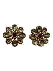 Stunning Kundan Choker Set