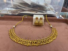 Gold set