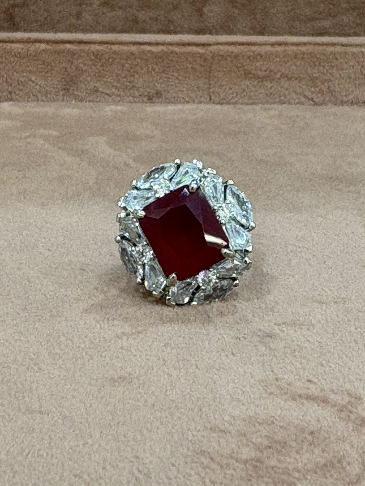 Ruby Ring
