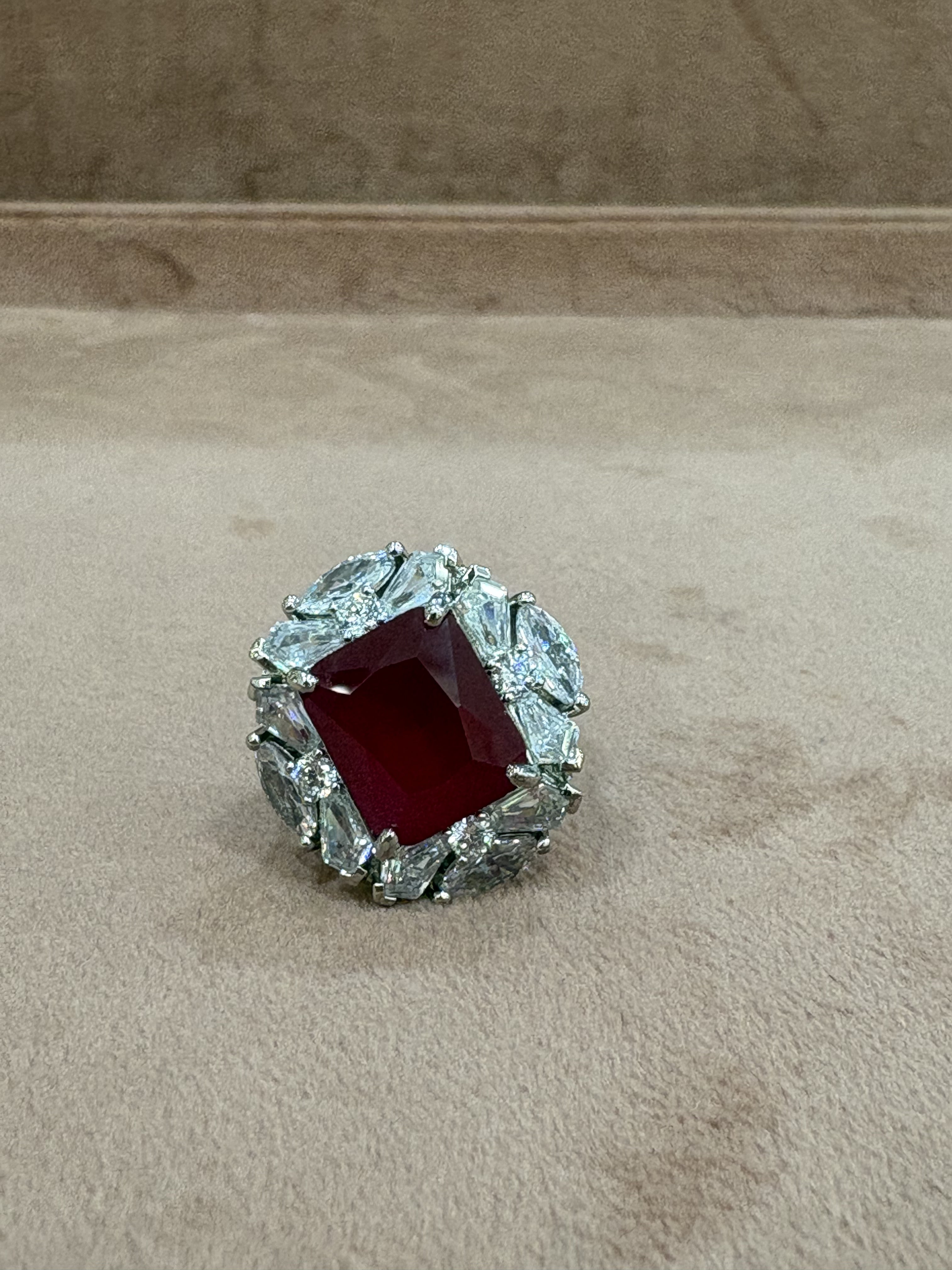 Ruby Ring