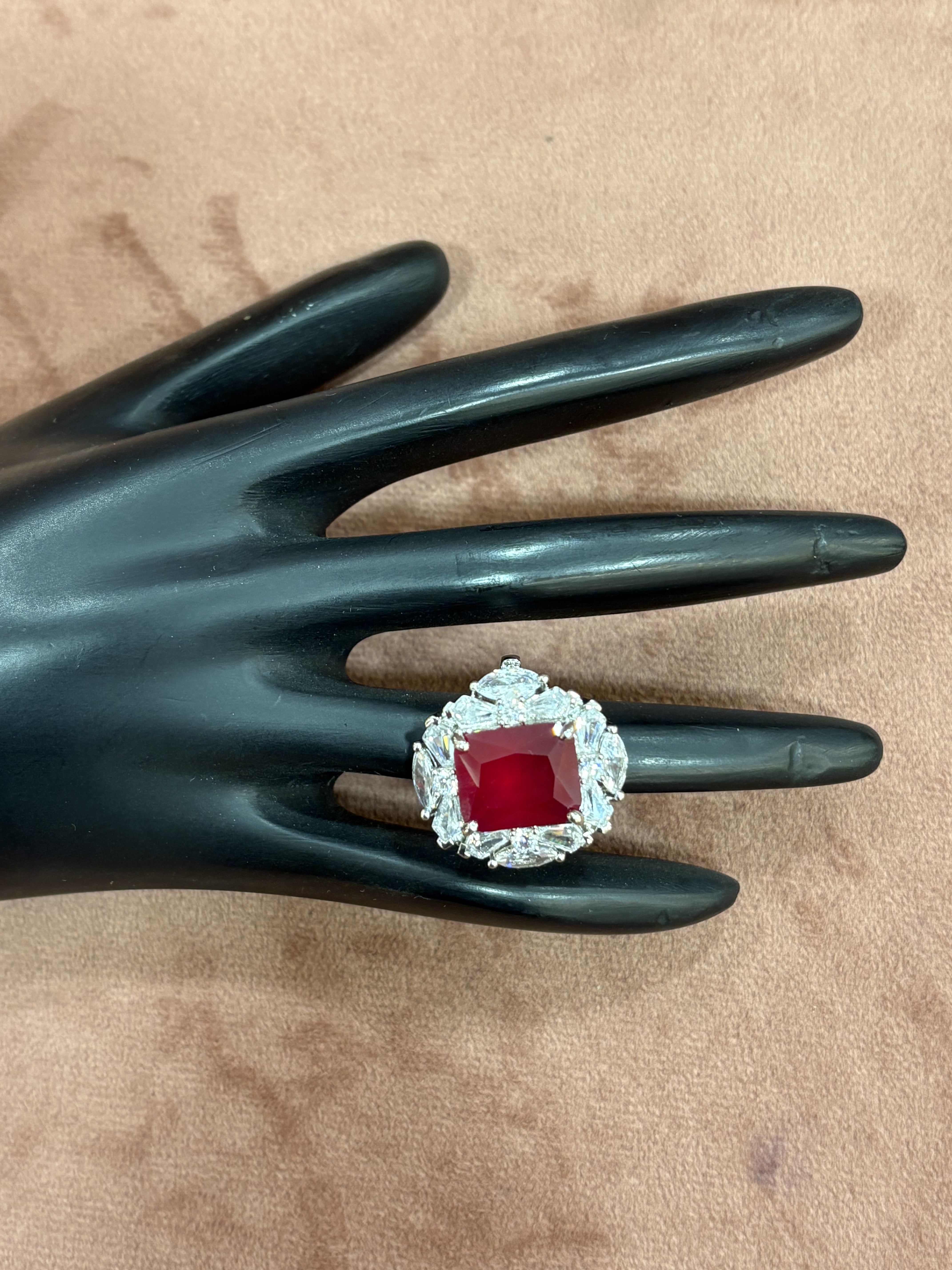 Ruby Ring
