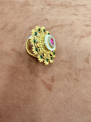 Kundan Ring