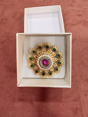 Kundan Ring