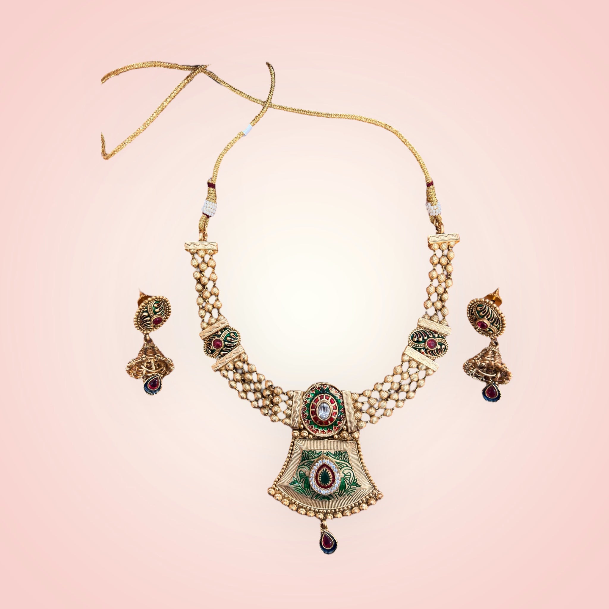 Gold set