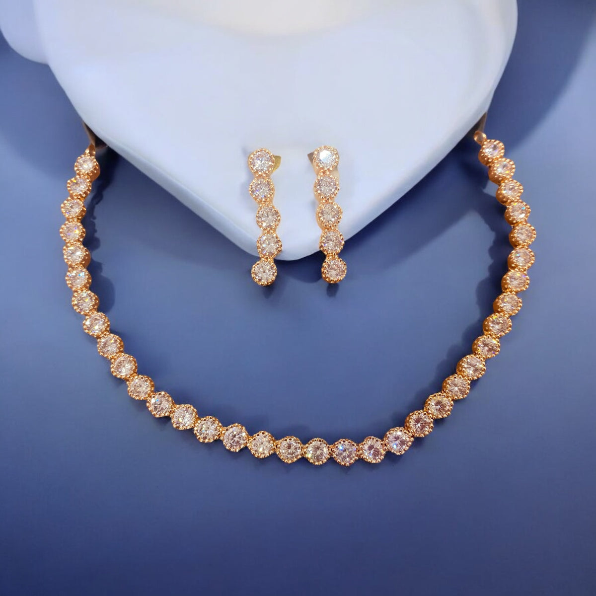 Diamond set