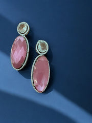 Diamond earrings