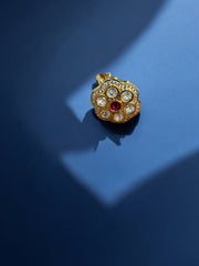 Kundan ring
