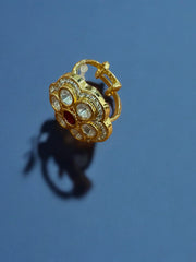 Kundan ring