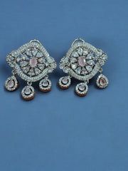 Diamond earrings