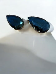 Diamond earrings