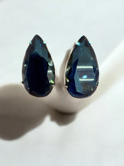 Diamond earrings