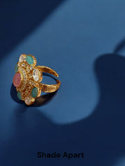 Kundan ring