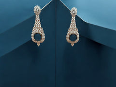 Diamond earrings