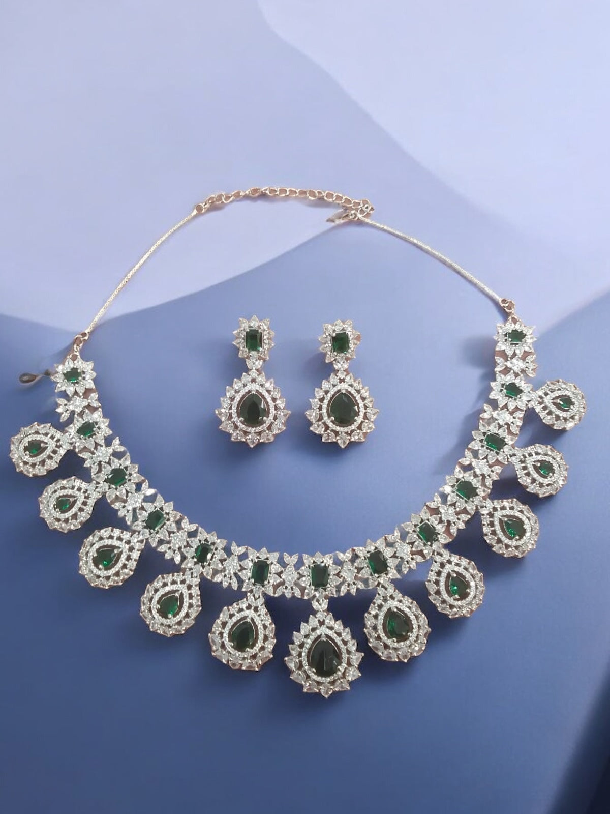 Diamond set
