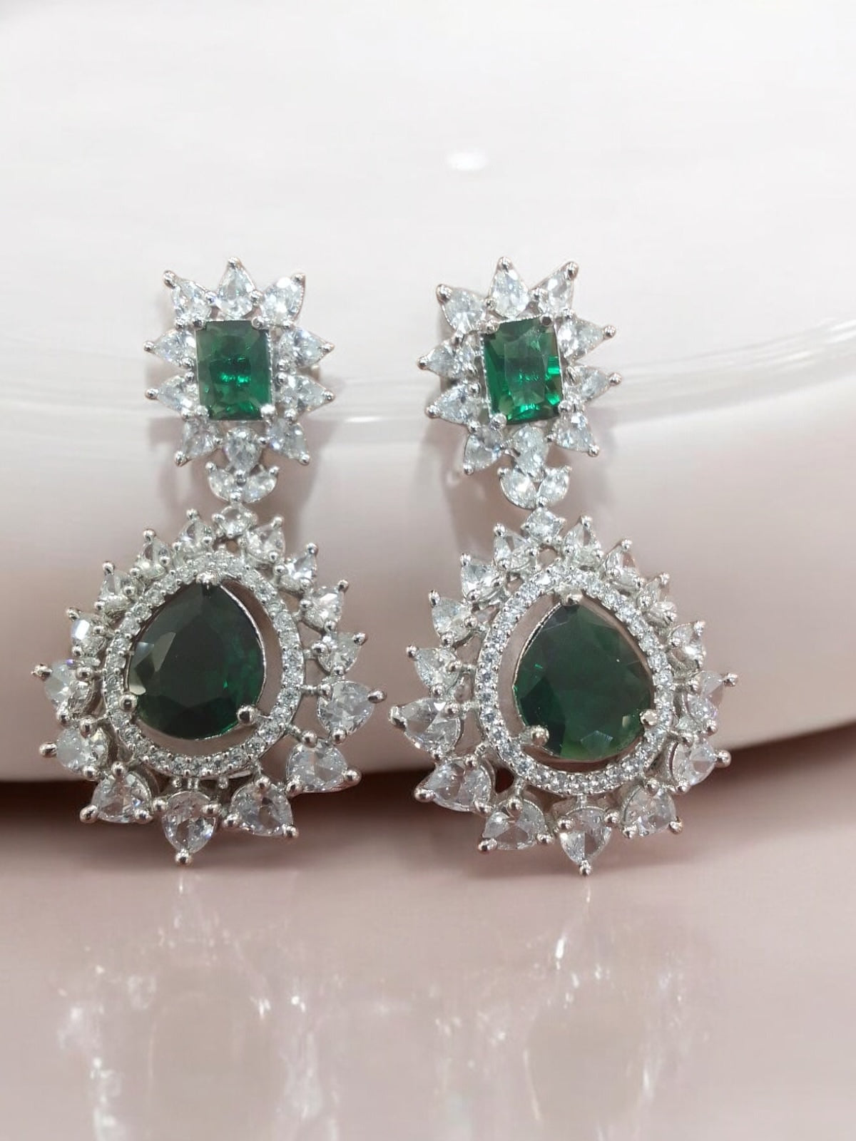 Diamond set
