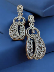 Diamond earrings