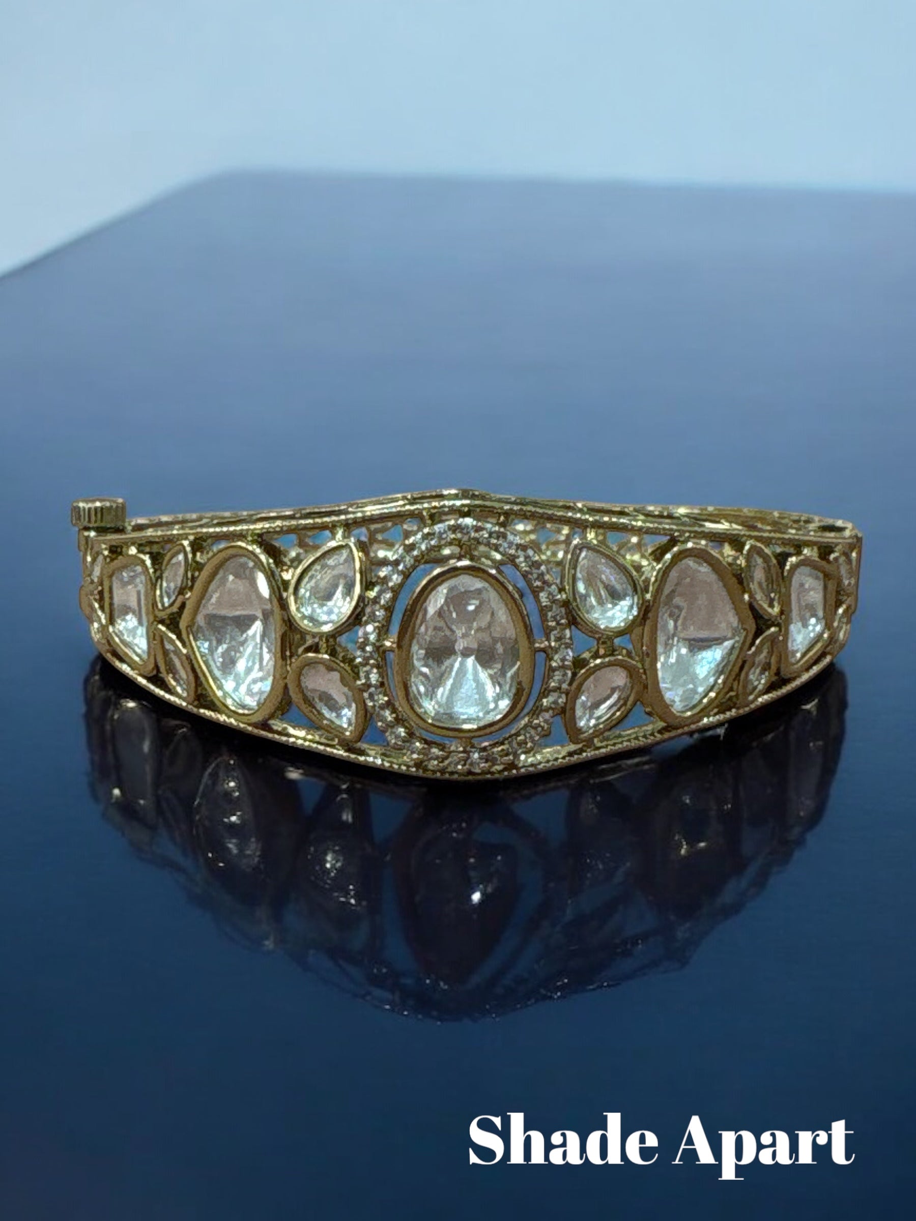 Bracelet with Antique finishing