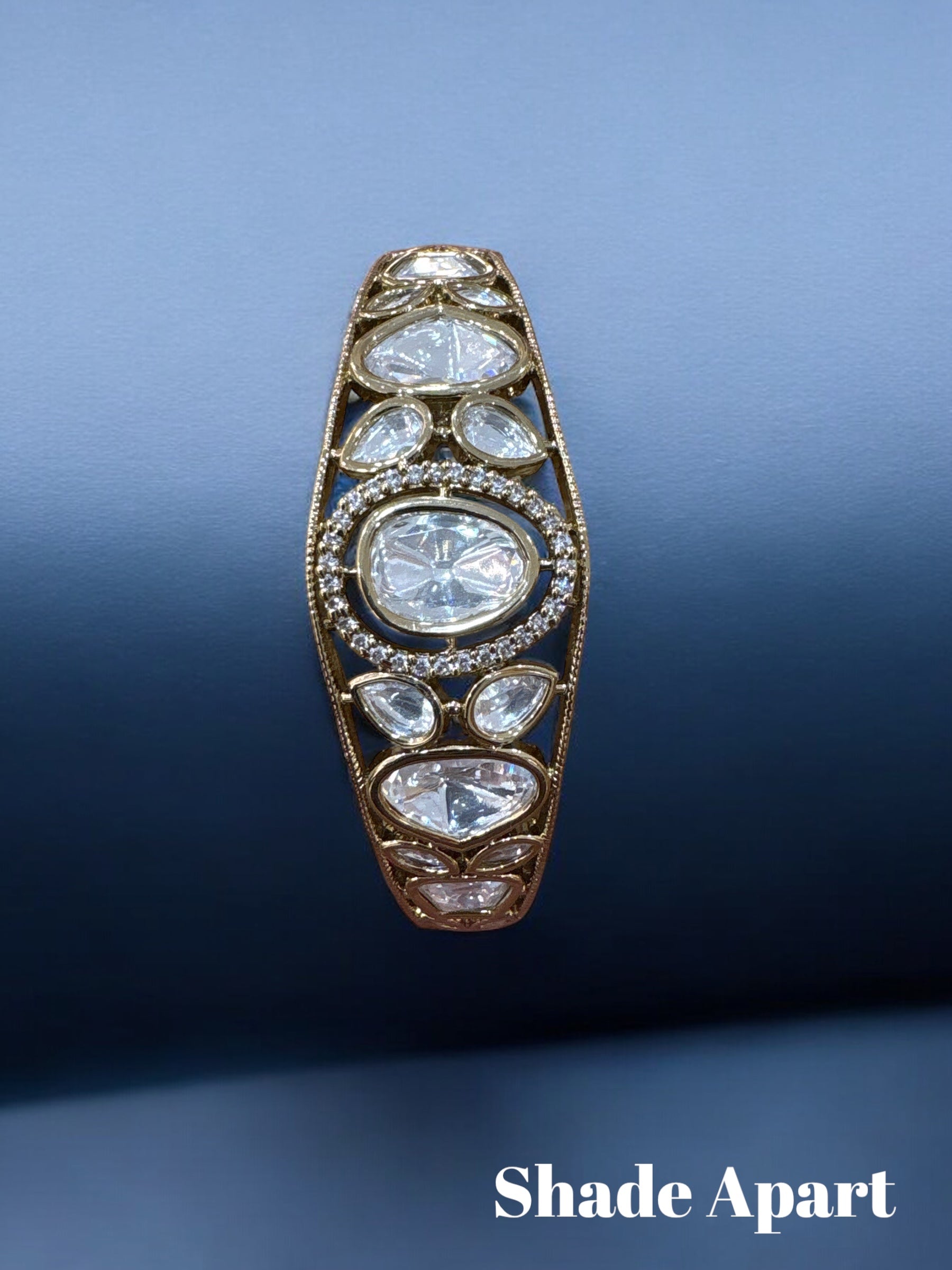 Bracelet with Antique finishing