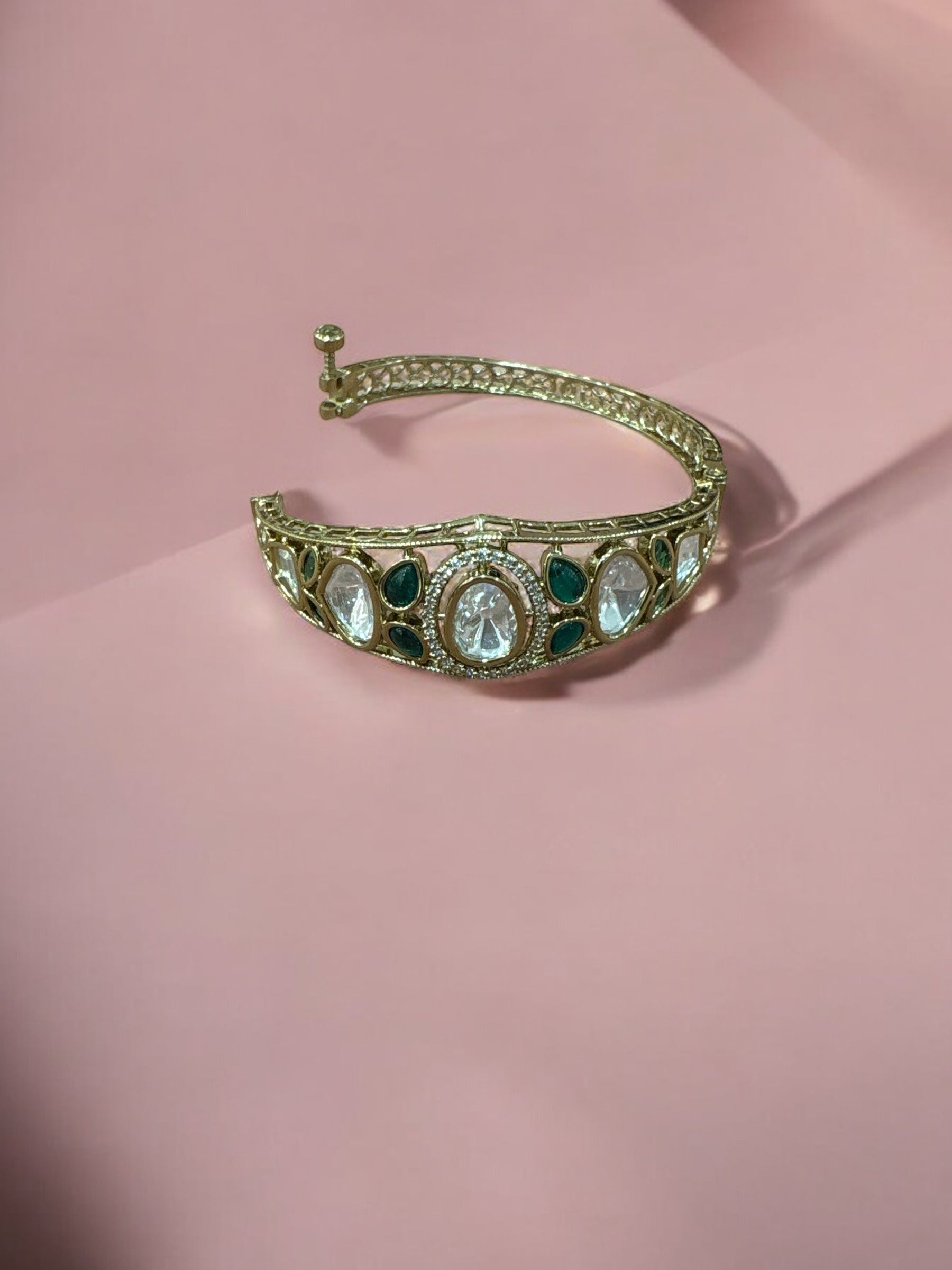 Bracelet with Antique finishing