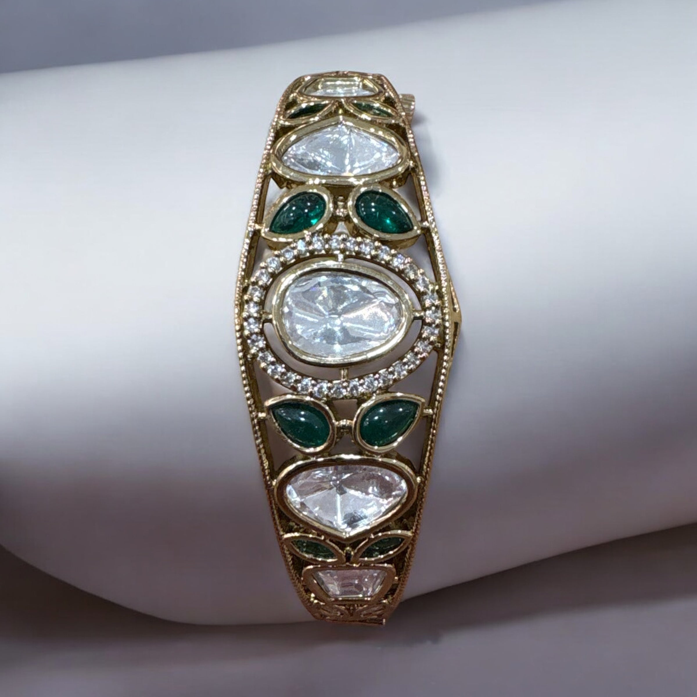 Bracelet with Antique finishing