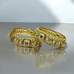 Bangles Golden