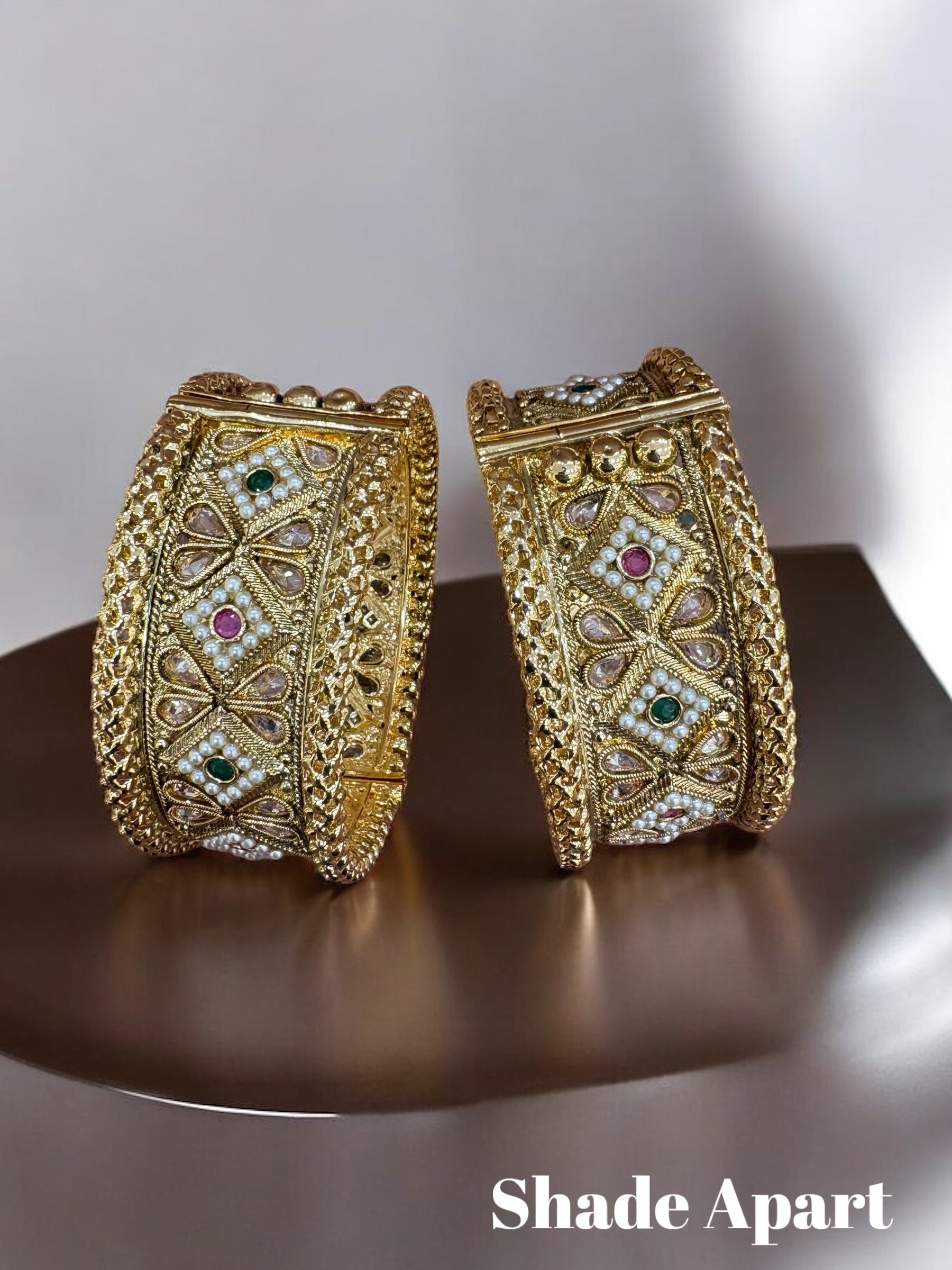 Bangles Golden