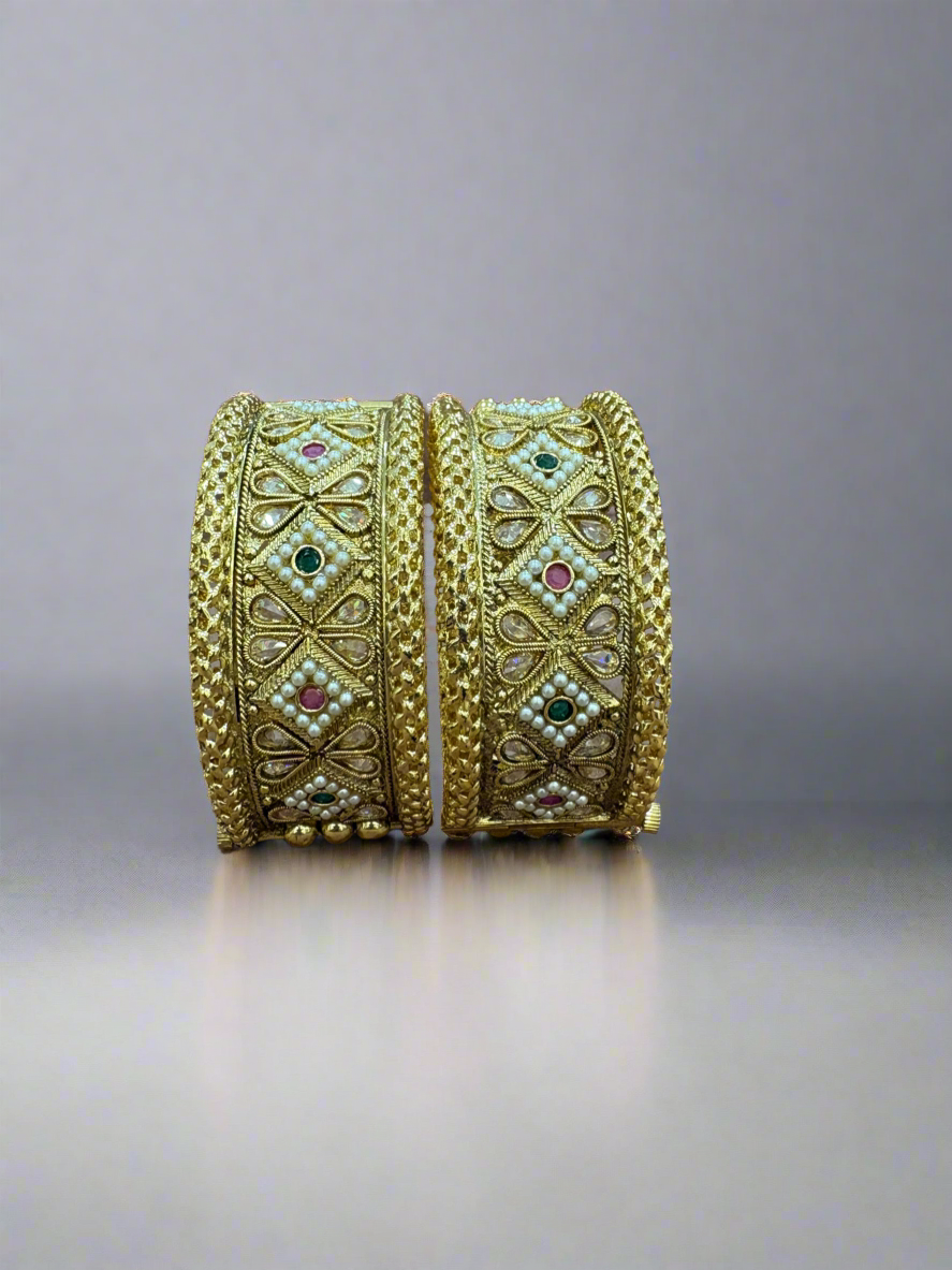 Bangles Golden