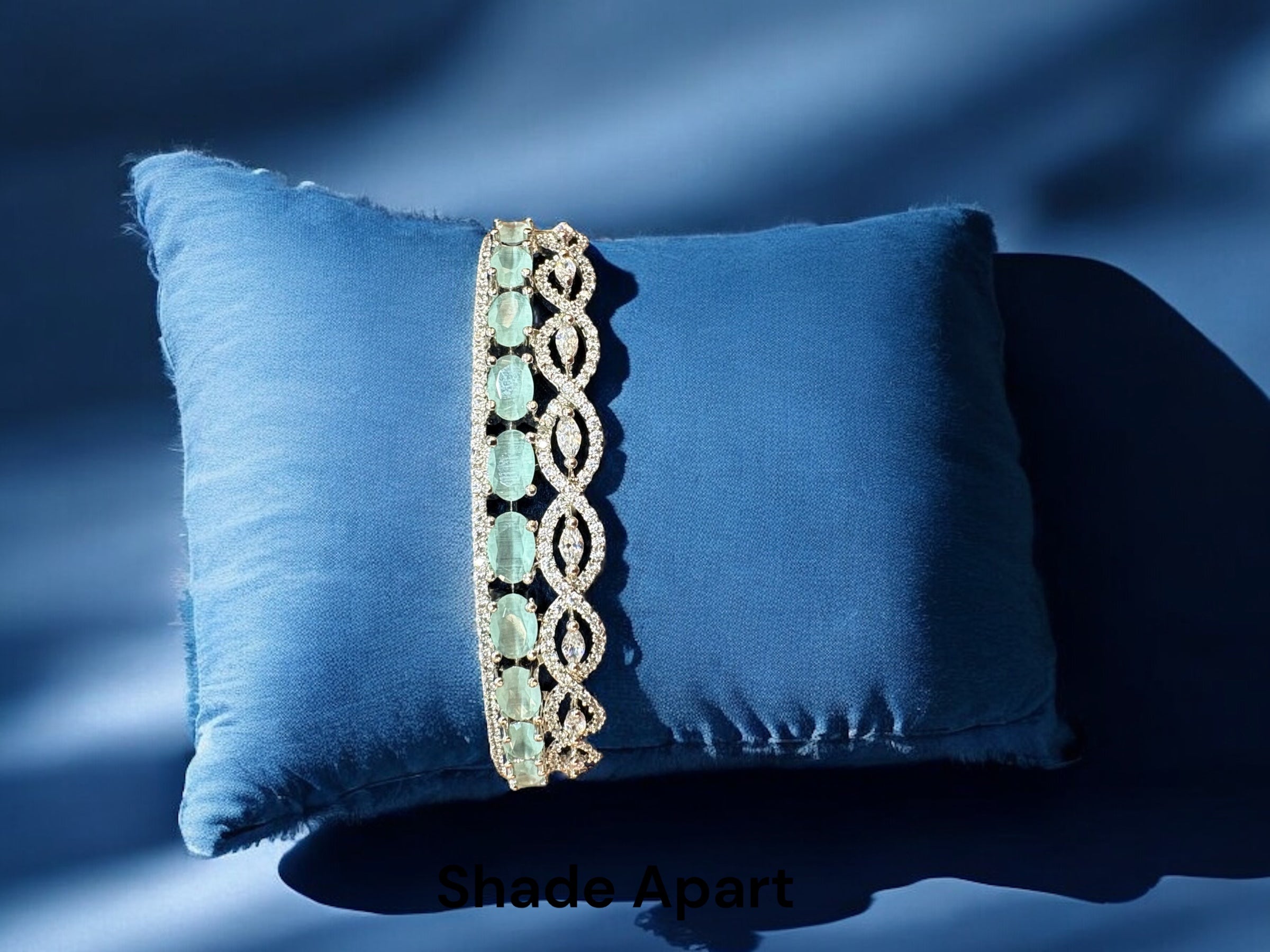 Diamond bracelet