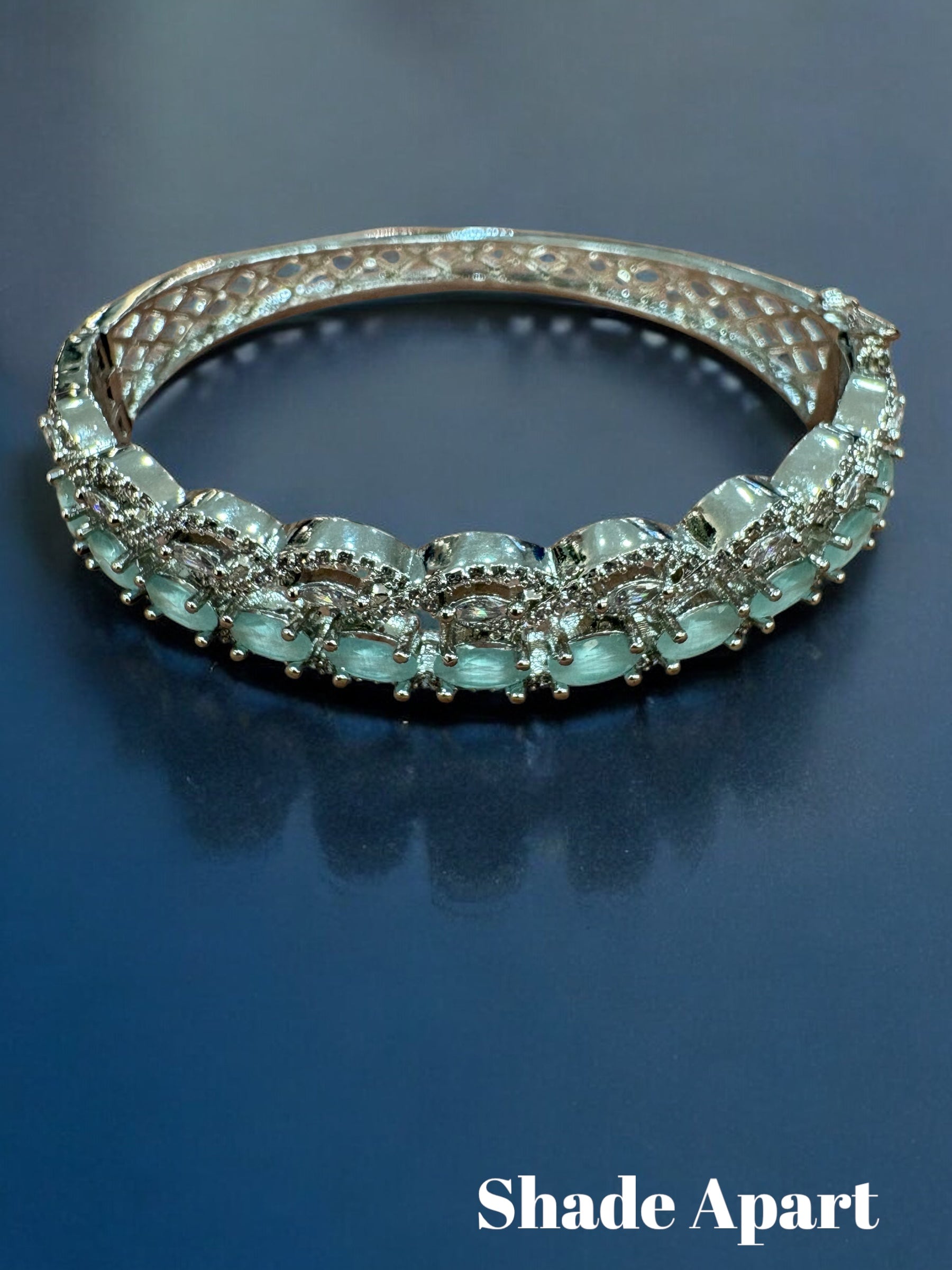 Diamond bracelet
