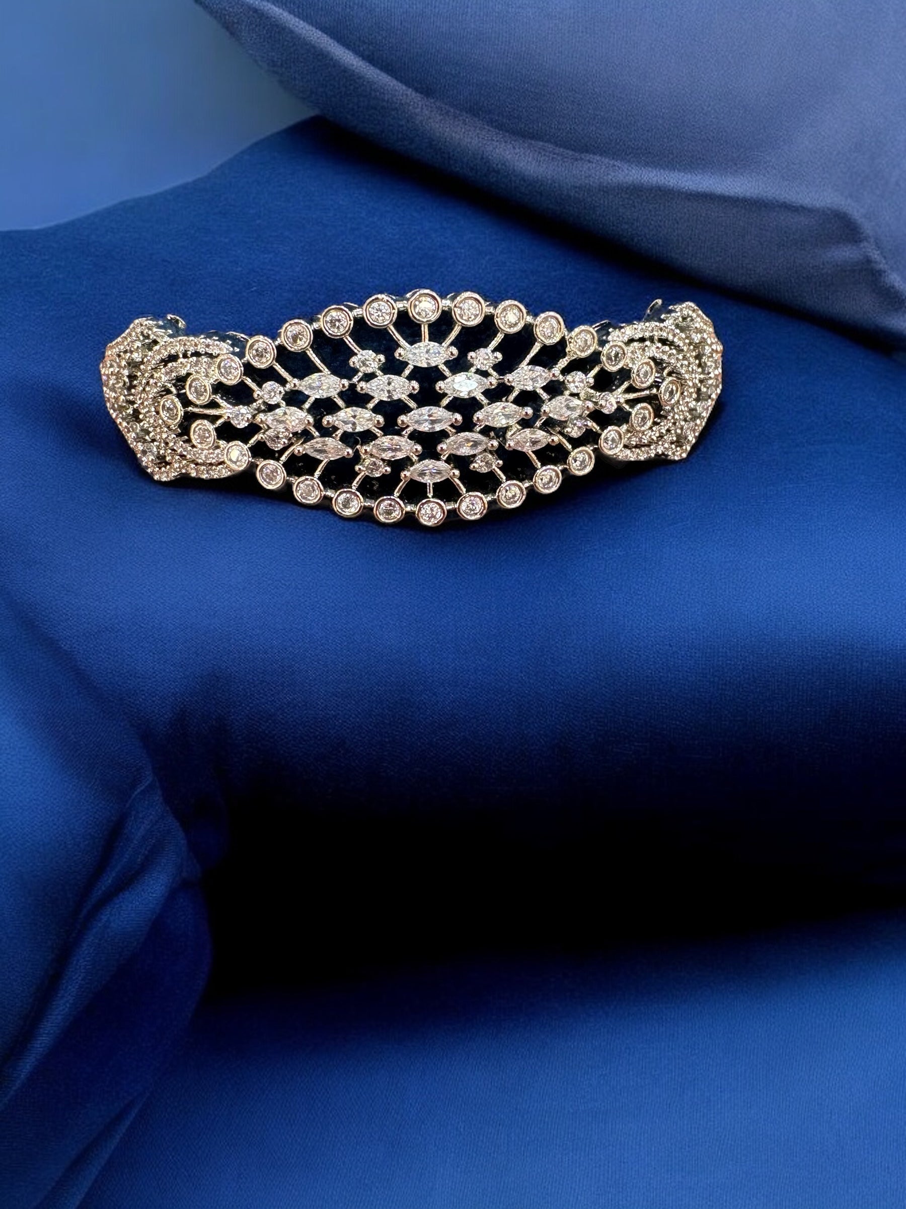 Diamond bracelet