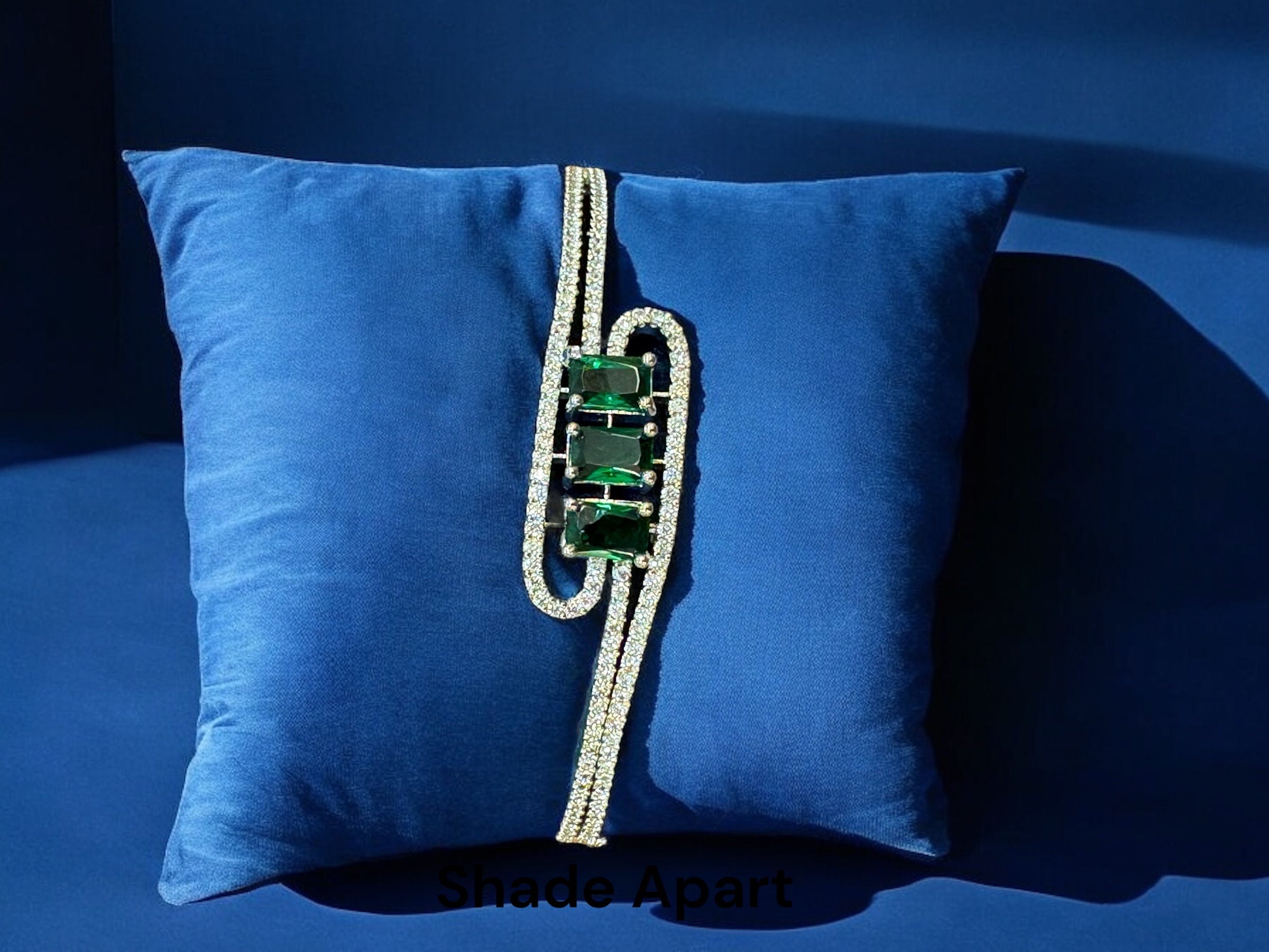 Diamond bracelet