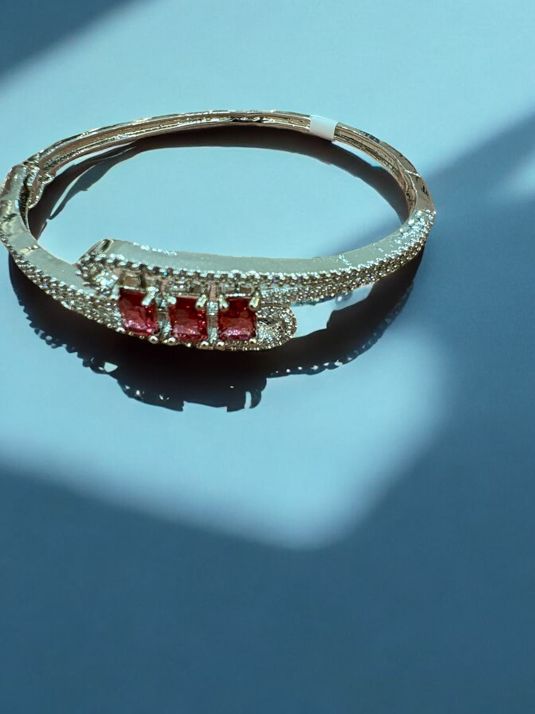 Diamond bracelet