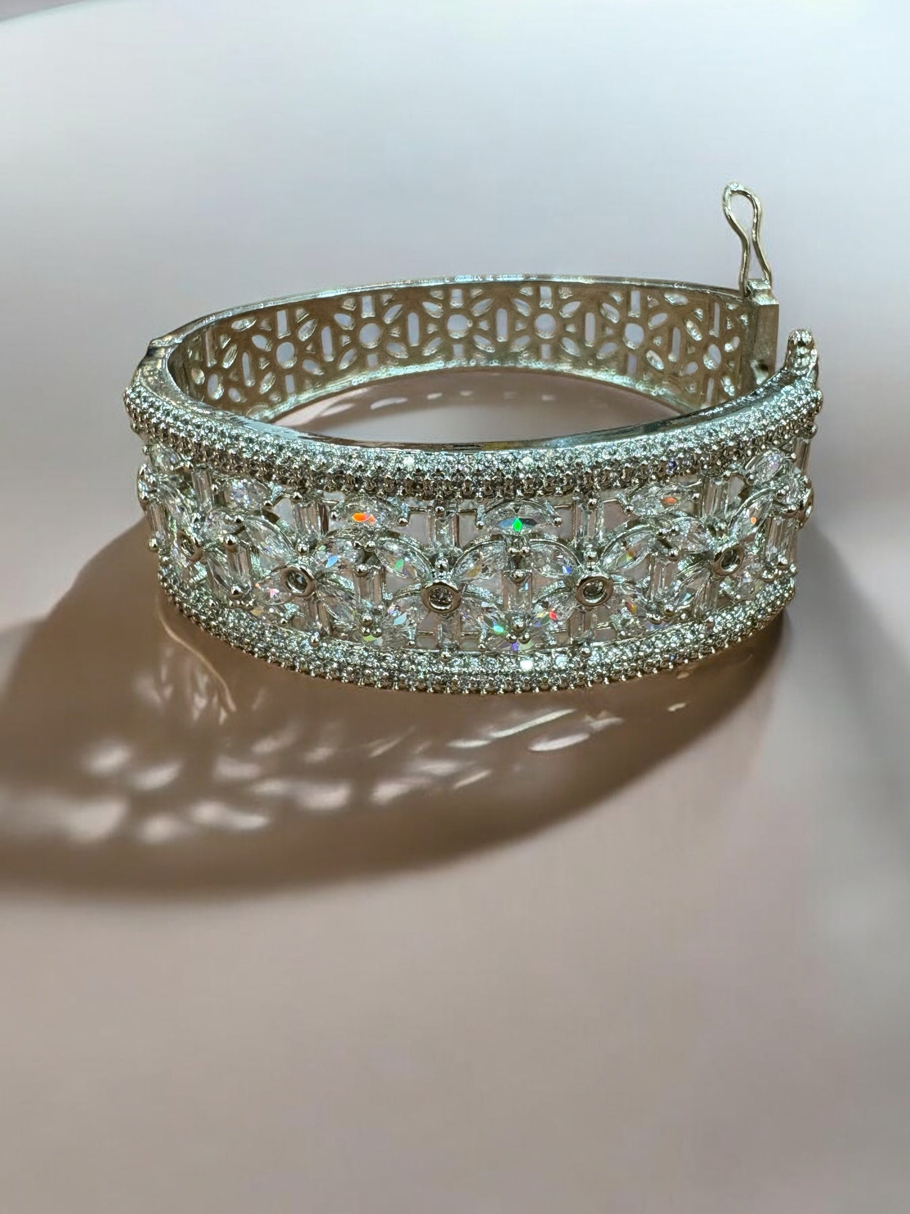 Diamond bracelet
