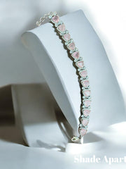 Diamond bracelet