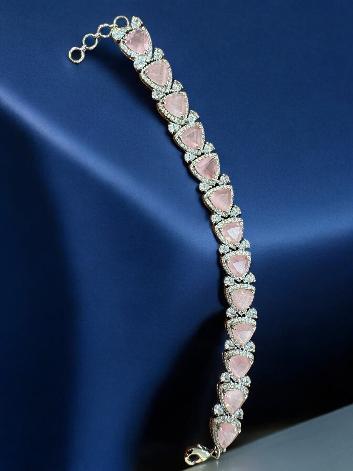 Diamond bracelet