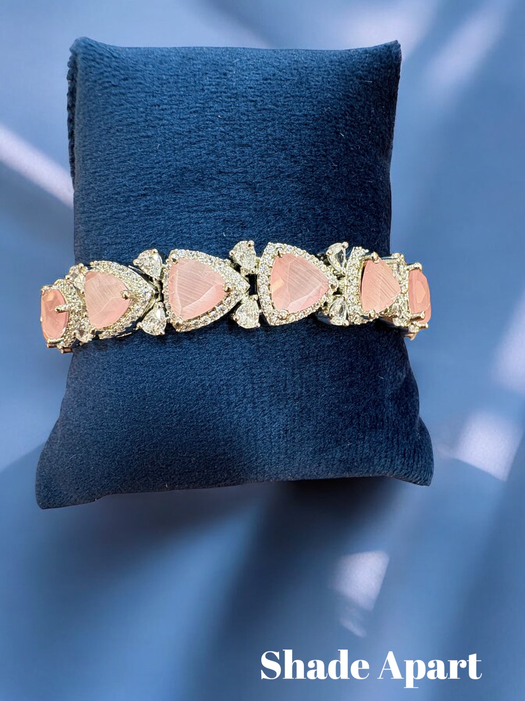Diamond bracelet